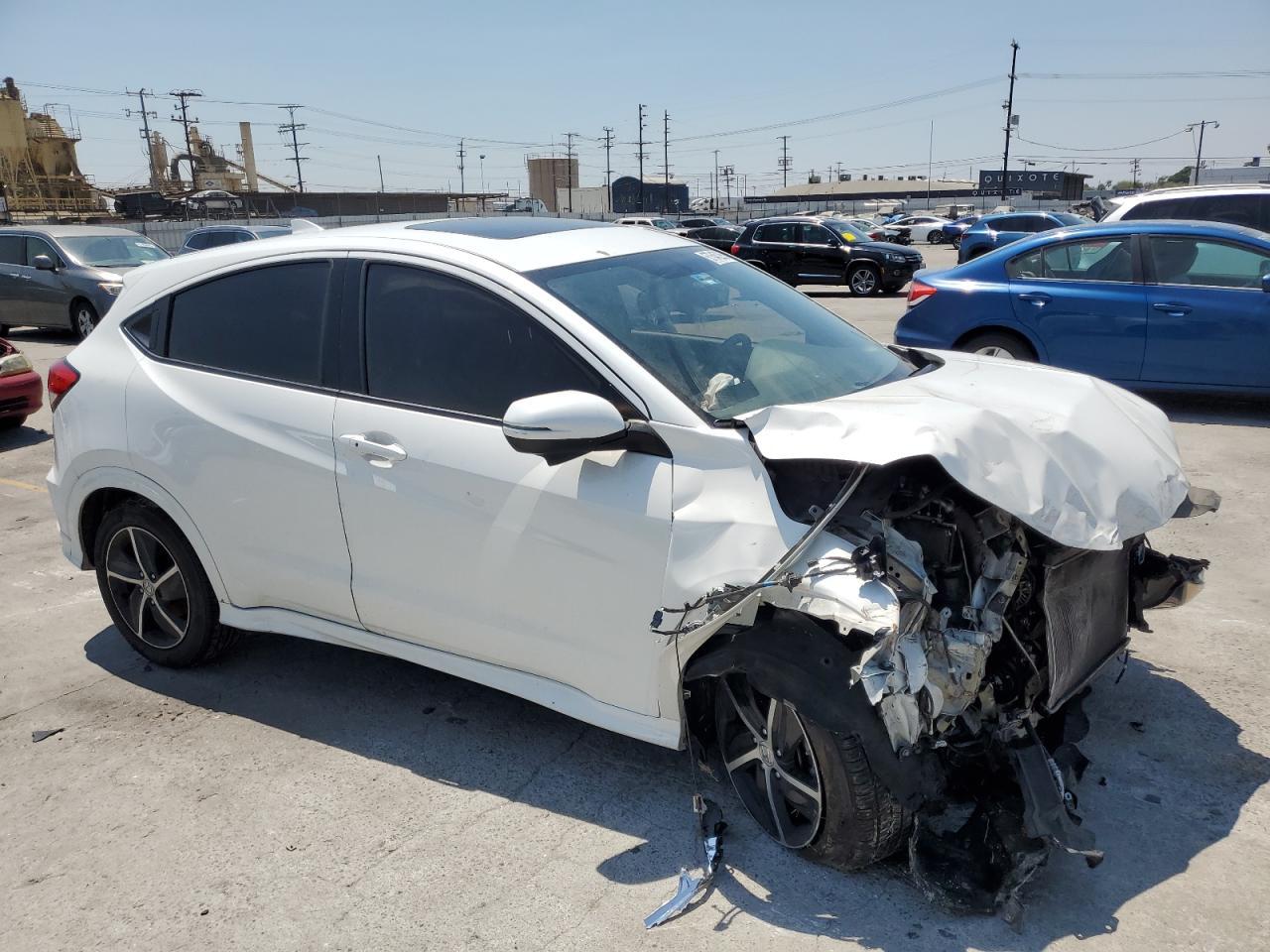 2019 Honda Hr-V Ex - Фото 4