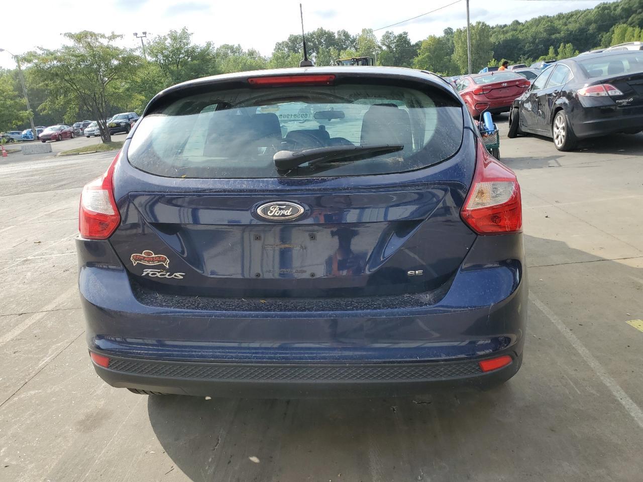 2012 Ford Focus Se - Фото 6