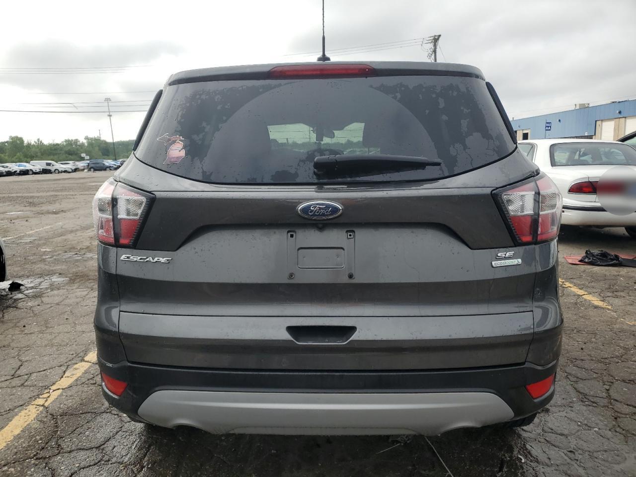 2017 Ford Escape Se - Фото 6