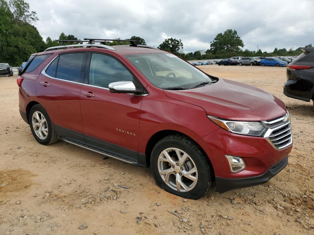 2020 Chevrolet Equinox Premier - Фото 4