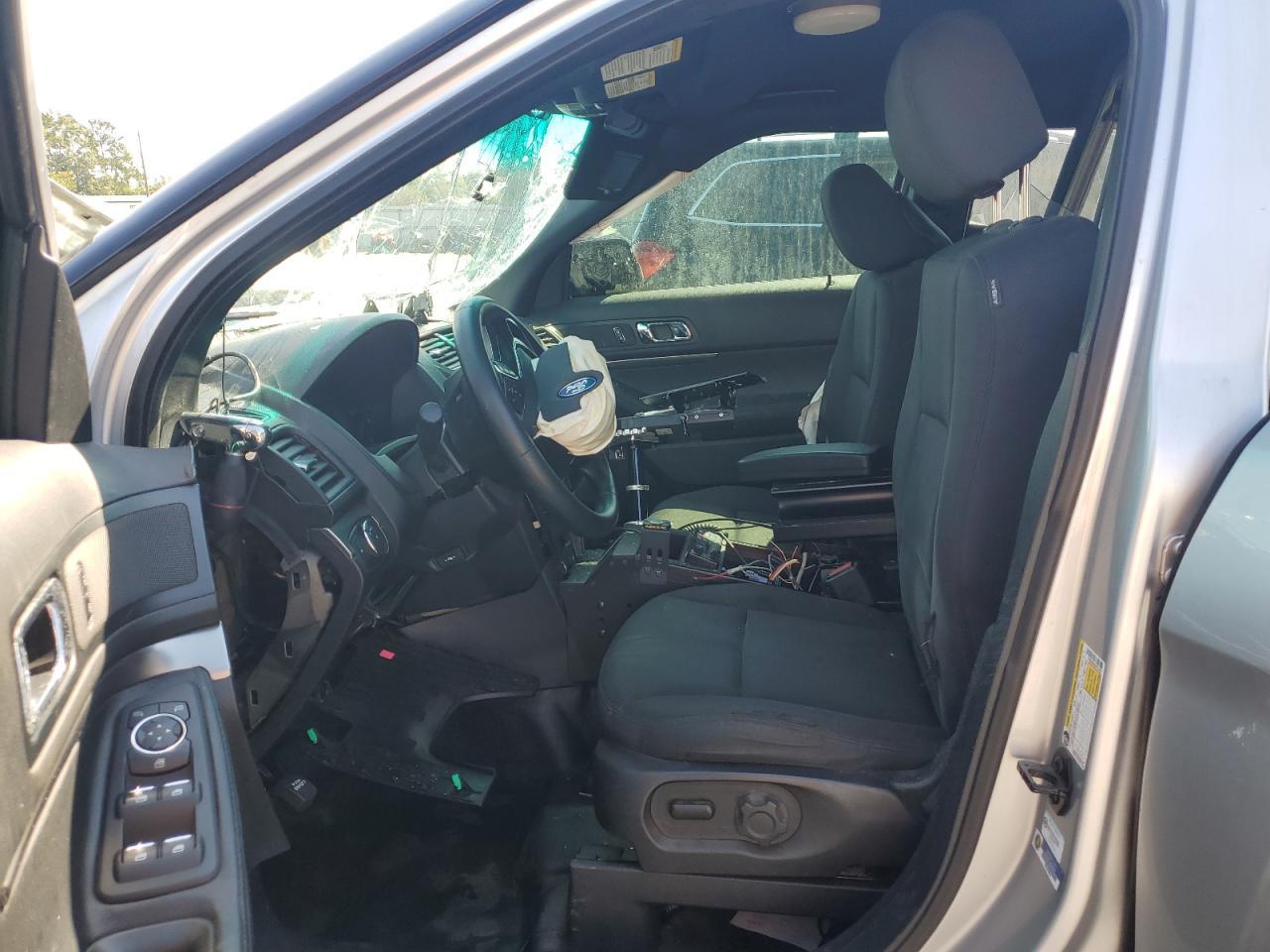 2017 Ford Explorer Police Interceptor - Фото 7