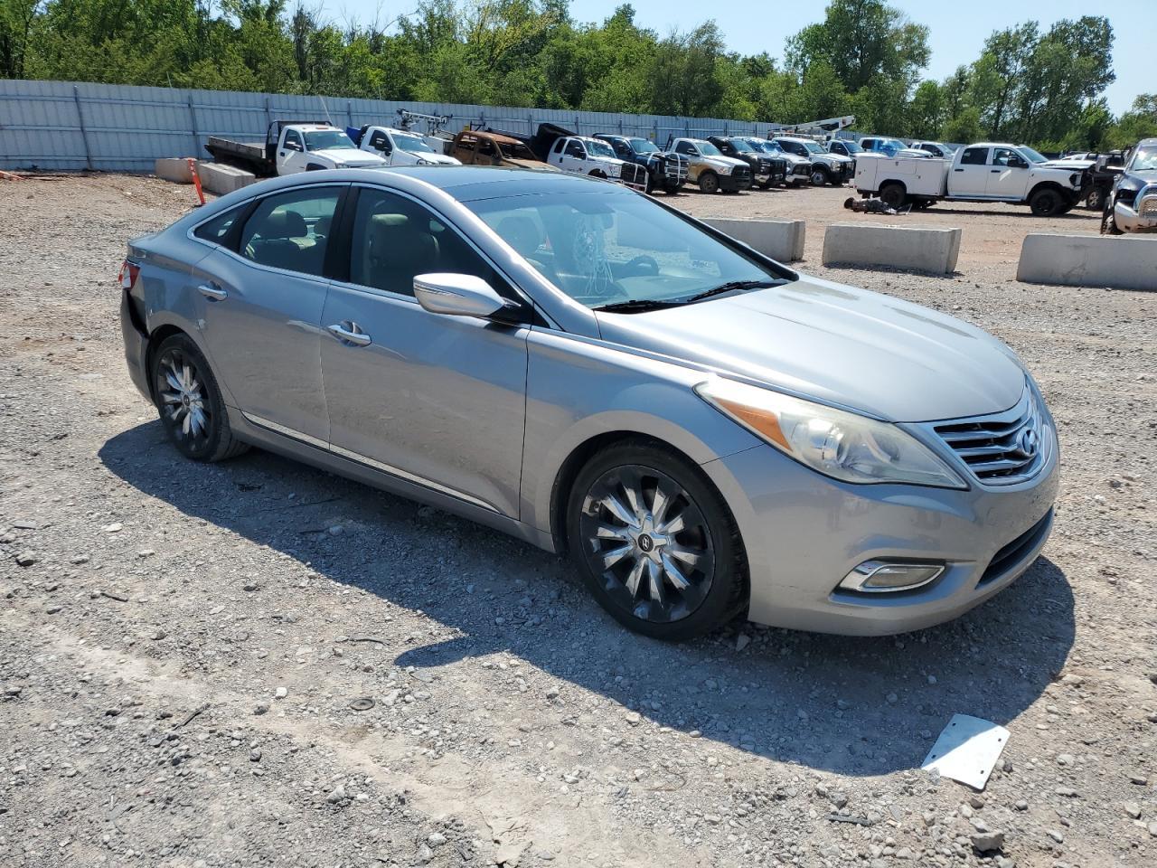 2013 Hyundai Azera Base - Фото 4