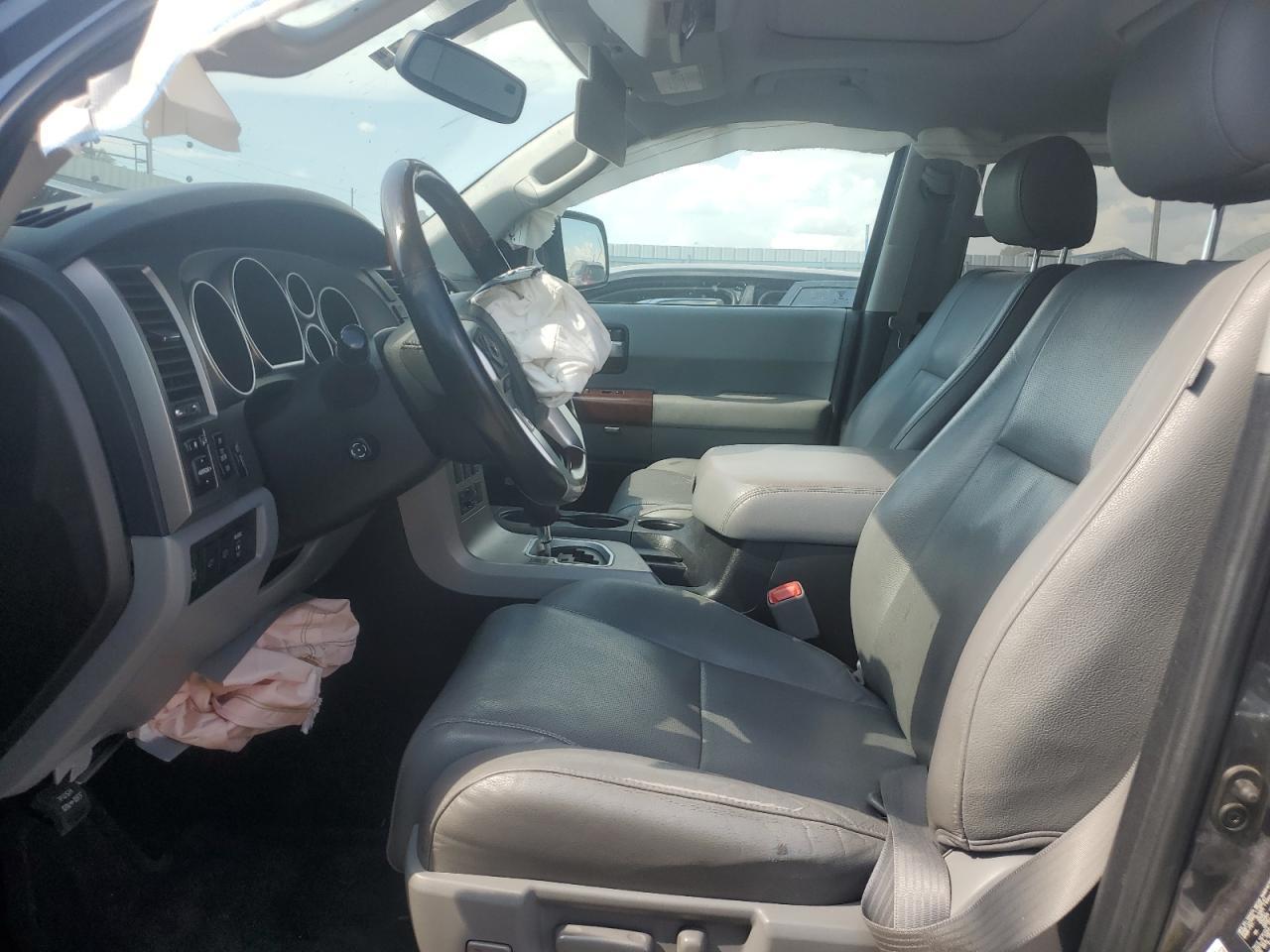 2016 Toyota Sequoia Platinum Platinum - Фото 7