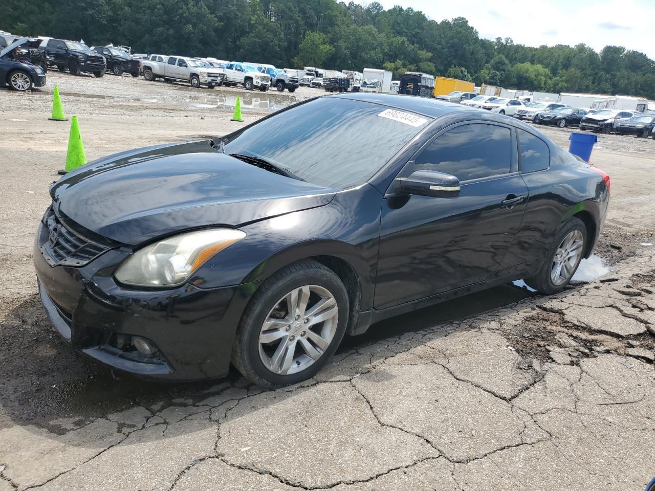 2012 Nissan Altima S