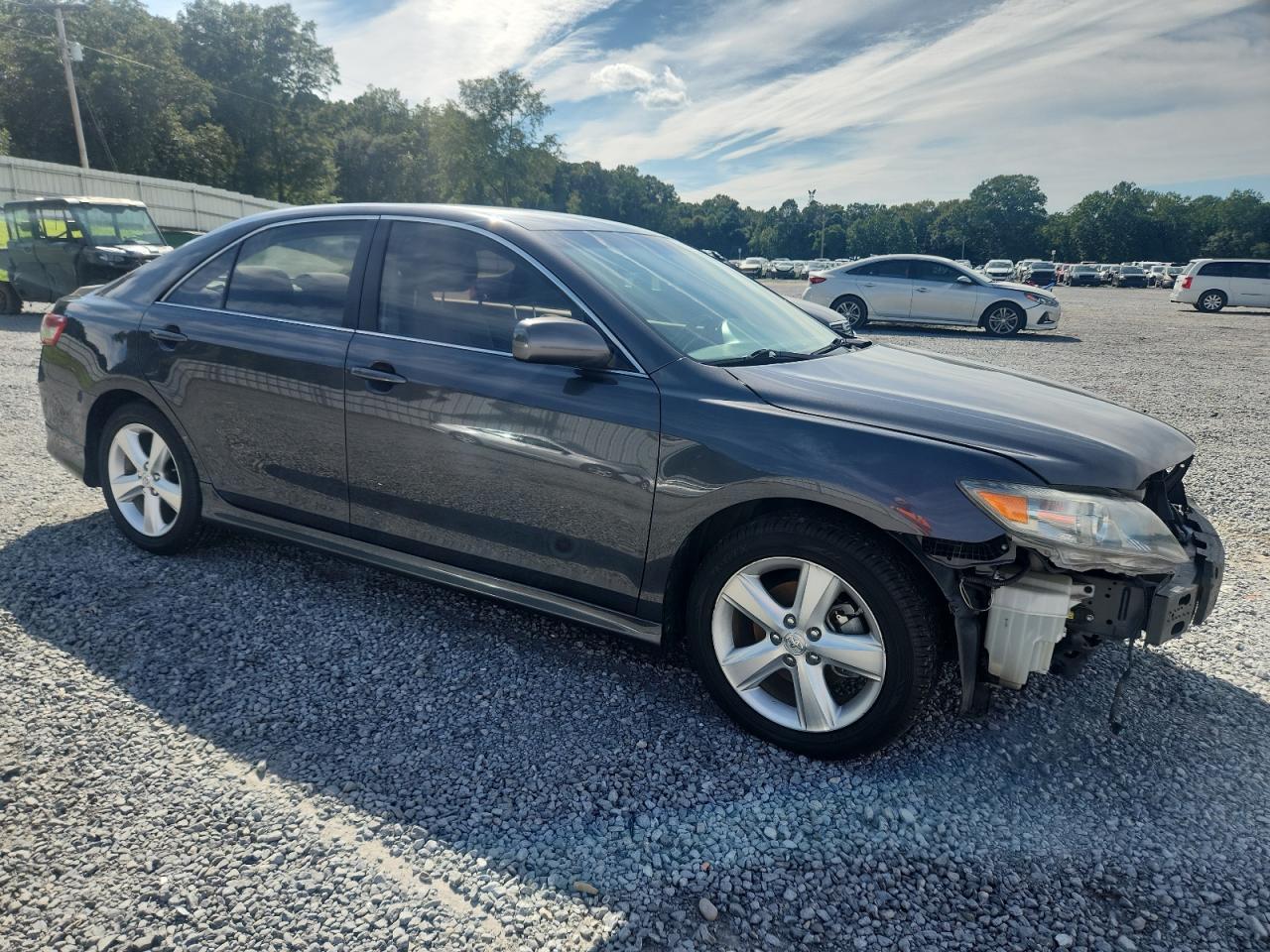 2010 Toyota Camry Se - Image 4