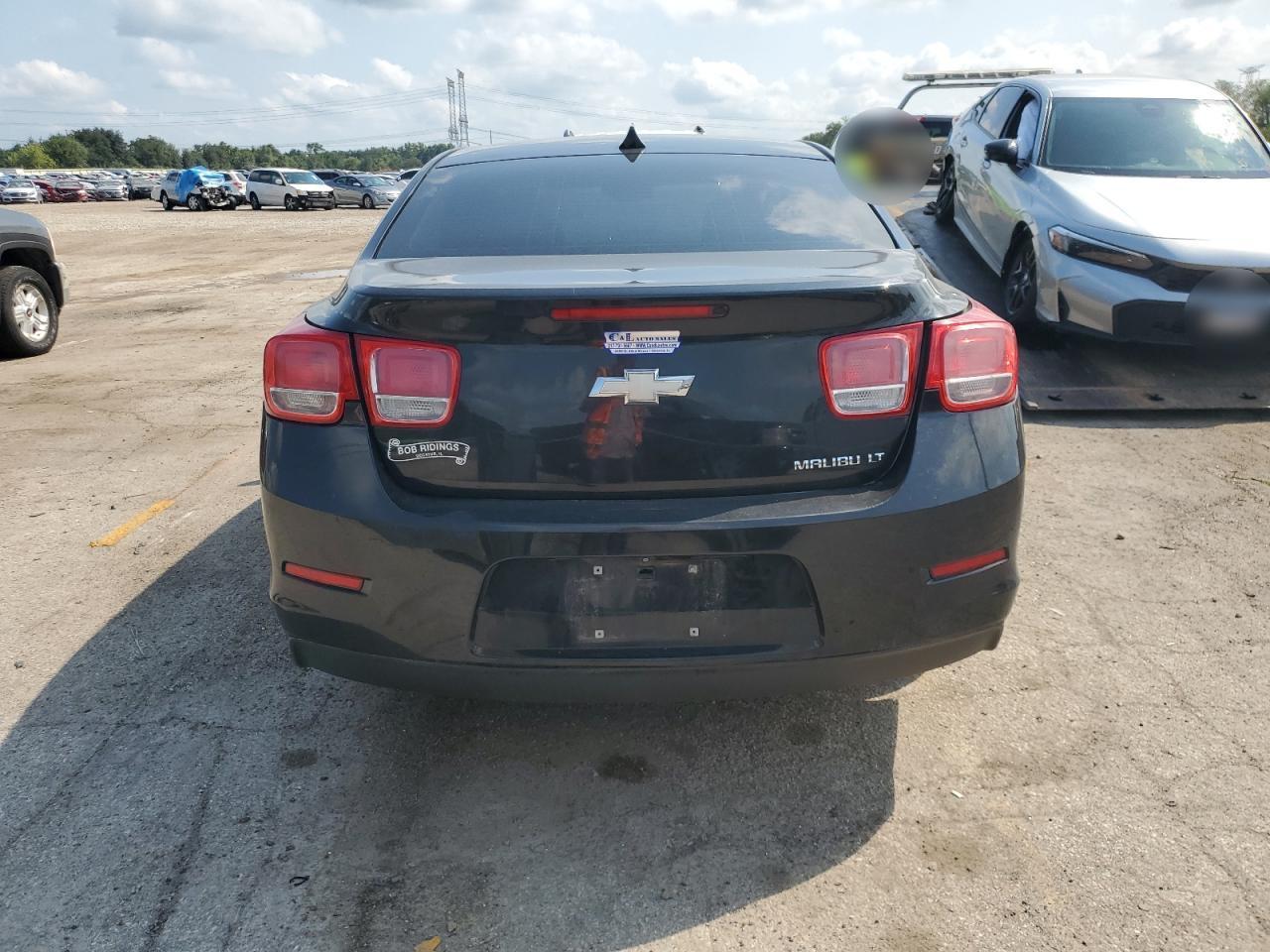 2013 Chevrolet Malibu 1Lt - Фото 6