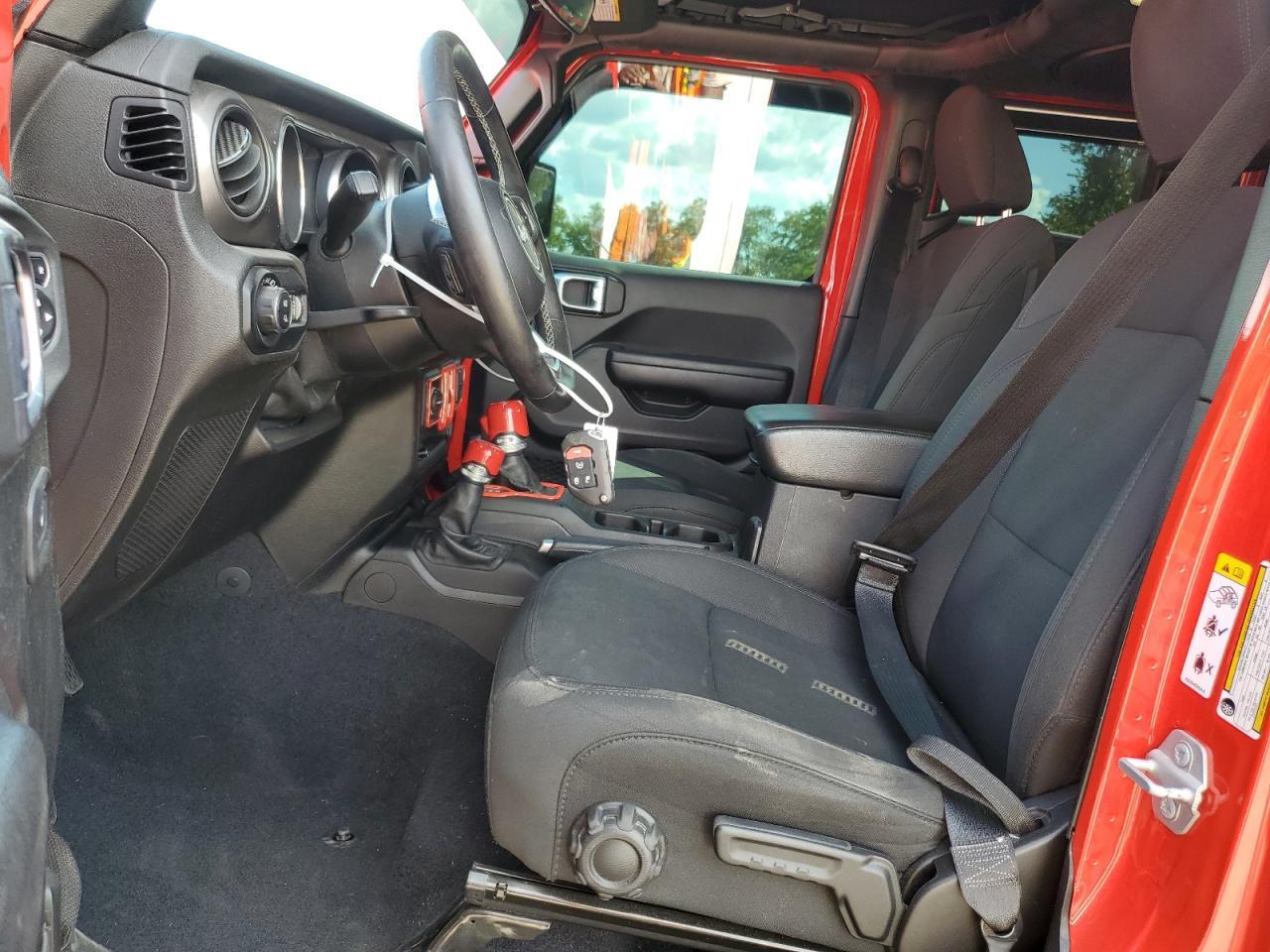 2020 Jeep Gladiator Sport - Image 7