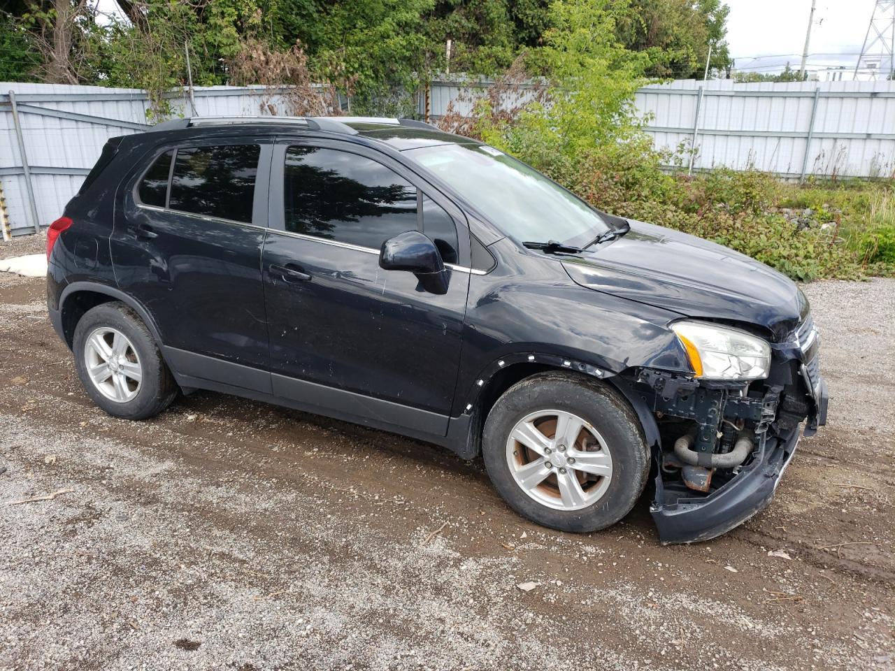 2015 Chevrolet Trax 2Lt - Фото 4