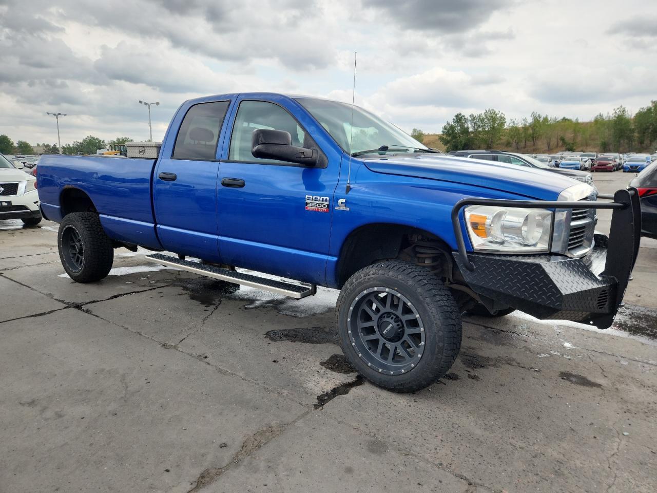 2009 Dodge Ram 3500 - Фото 4