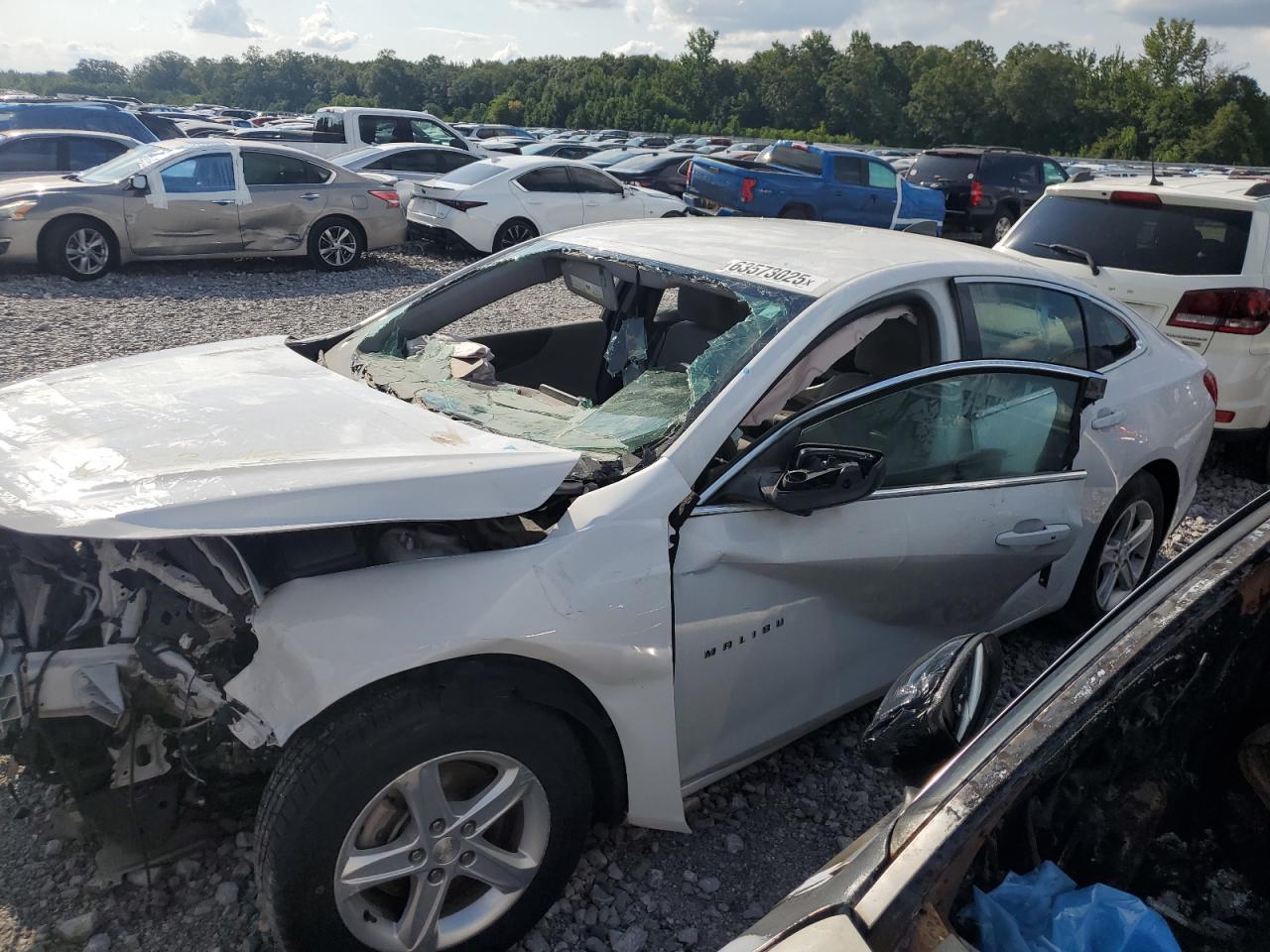 2019 Chevrolet Malibu Ls