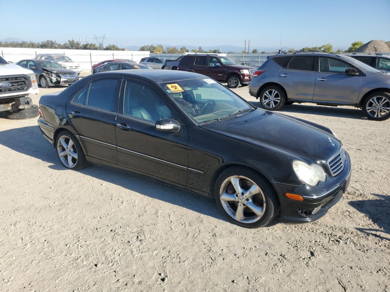 2005 Mercedes-Benz C 230K Sport Sedan - Фото 4