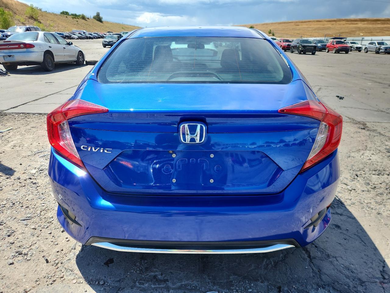 2019 Honda Civic Lx - Image 6