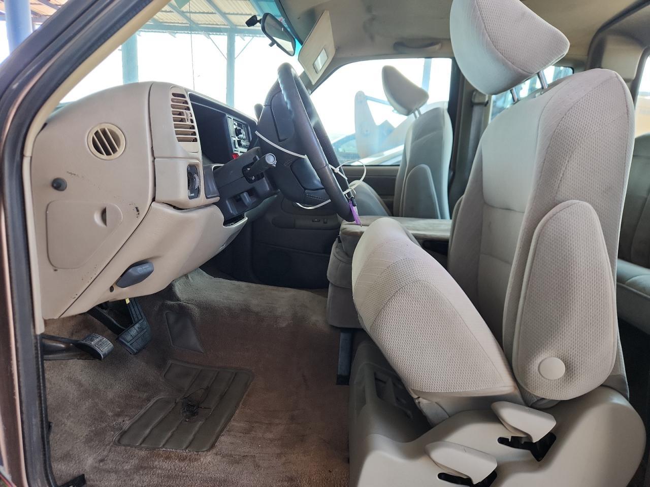 1997 Chevrolet Gmt-400 K1500 - Фото 7