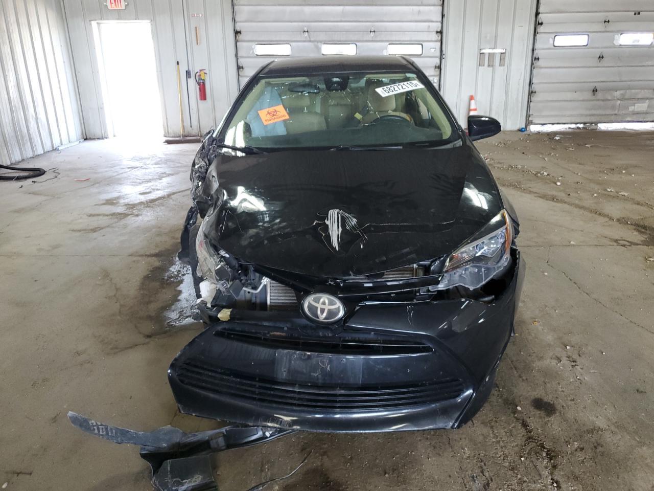 2017 Toyota Corolla Le - Фото 5