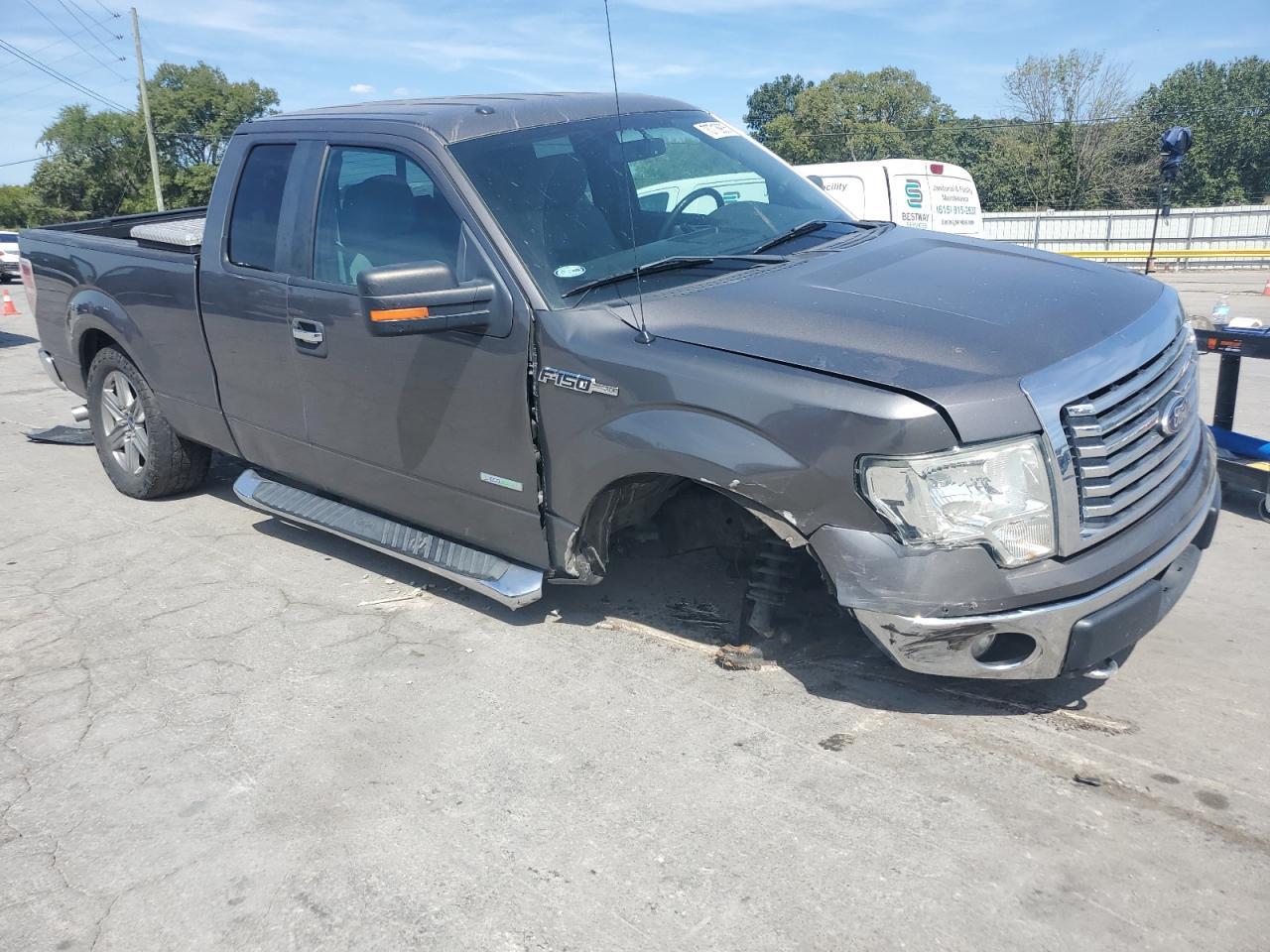 2012 Ford F150 Super Cab - Image 4