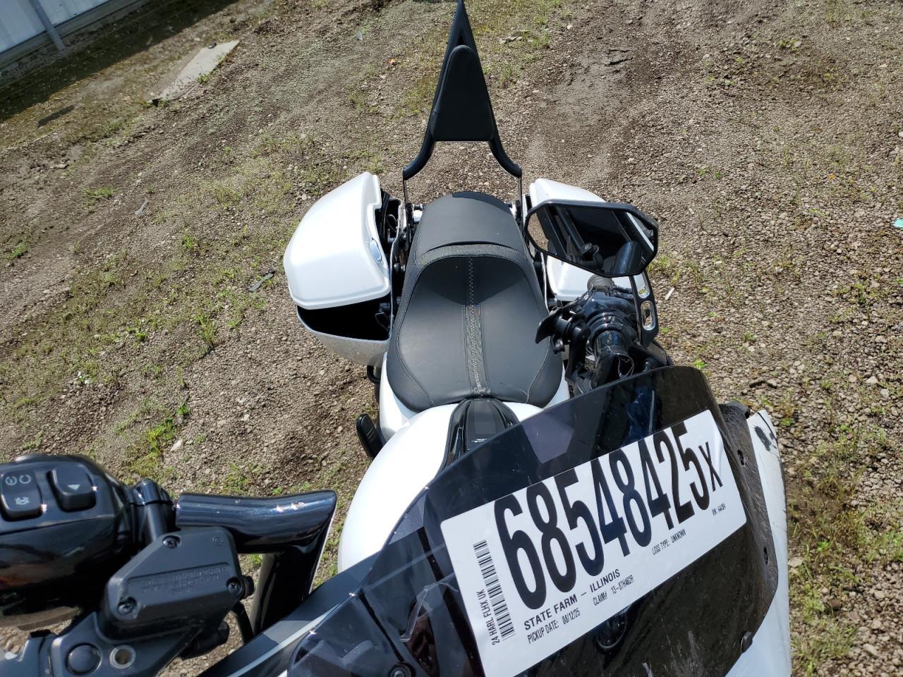 2024 Harley-Davidson Flhx - Image 5