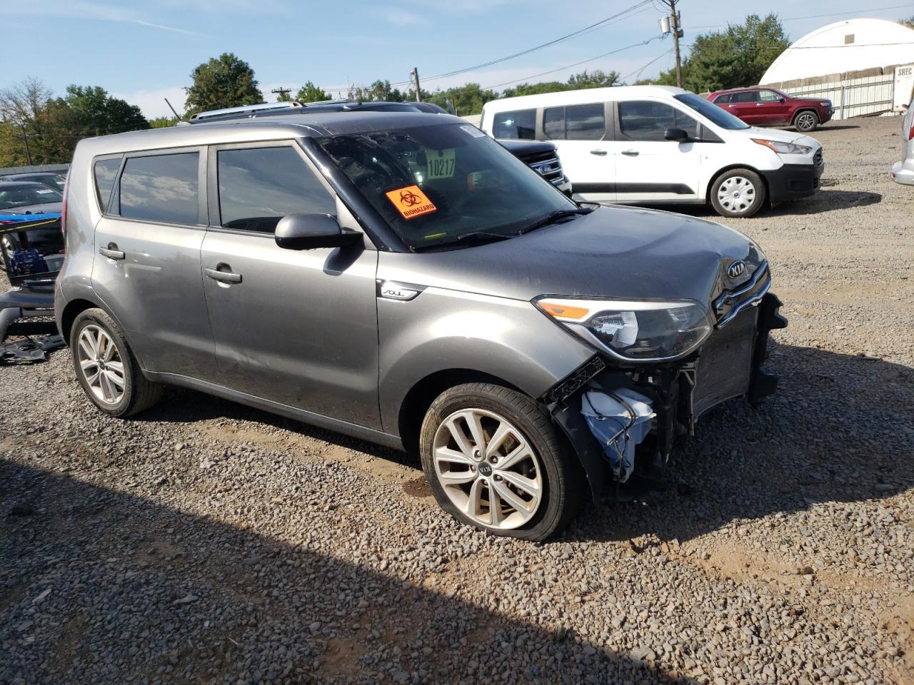 2018 Kia Soul + - Фото 4