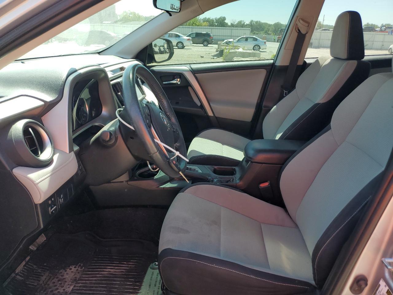 2016 Toyota Rav4 Xle - Фото 7