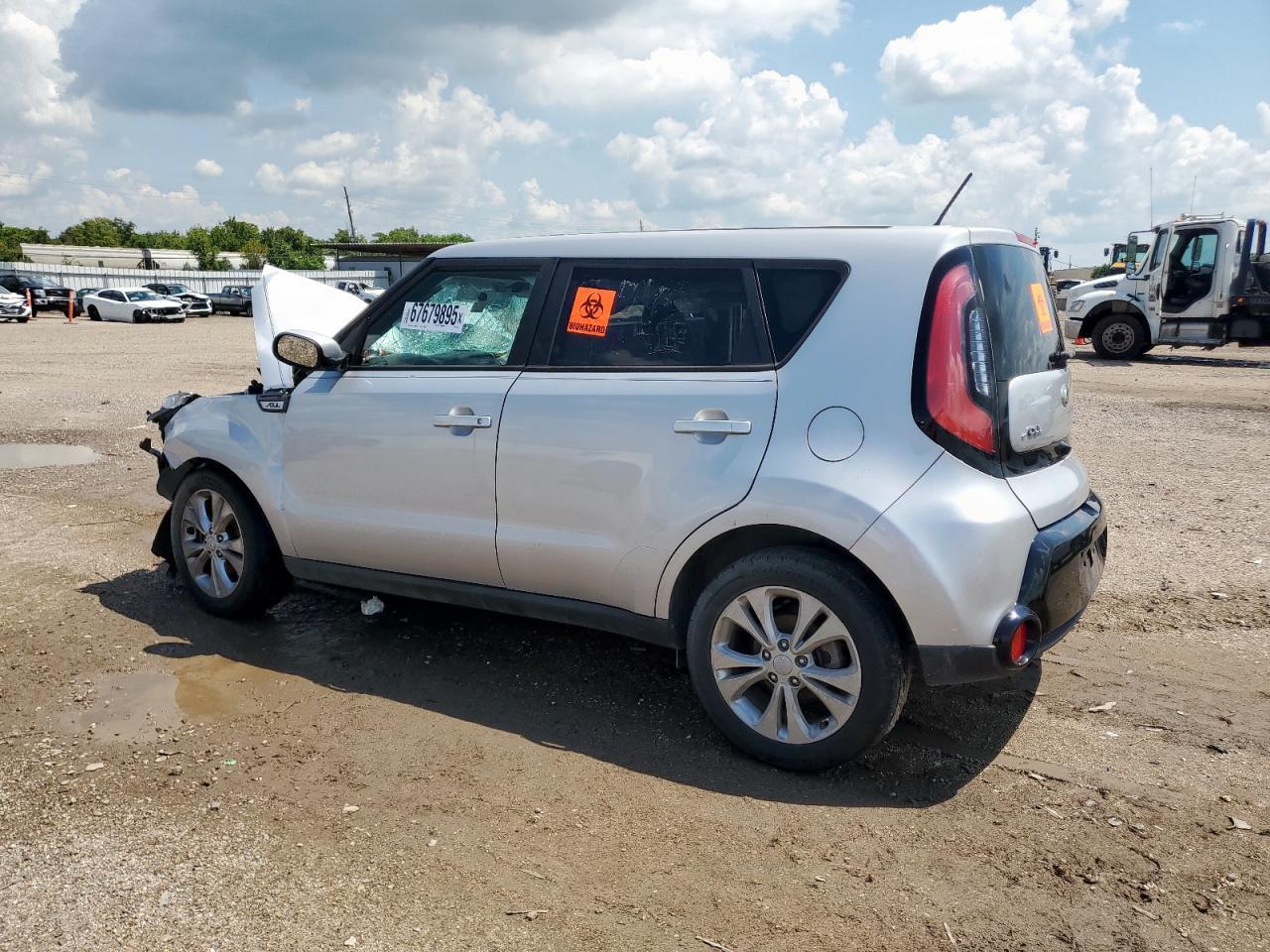 2016 Kia Soul + - Фото 2