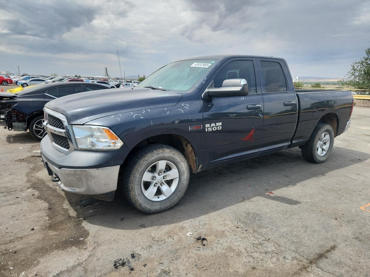 2015 Ram 1500 St