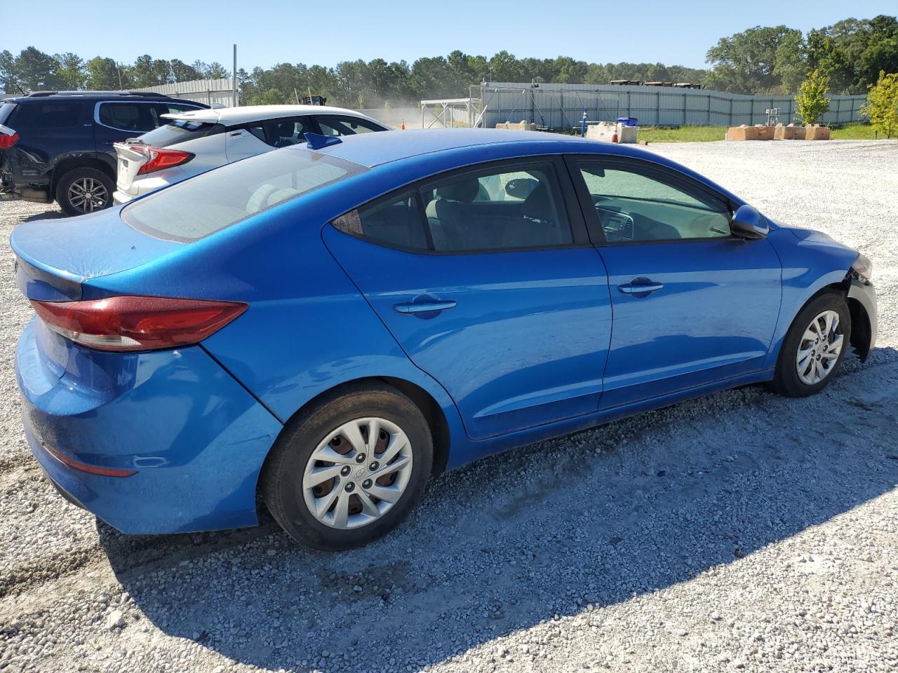 2017 Hyundai Elantra Se - Image 3