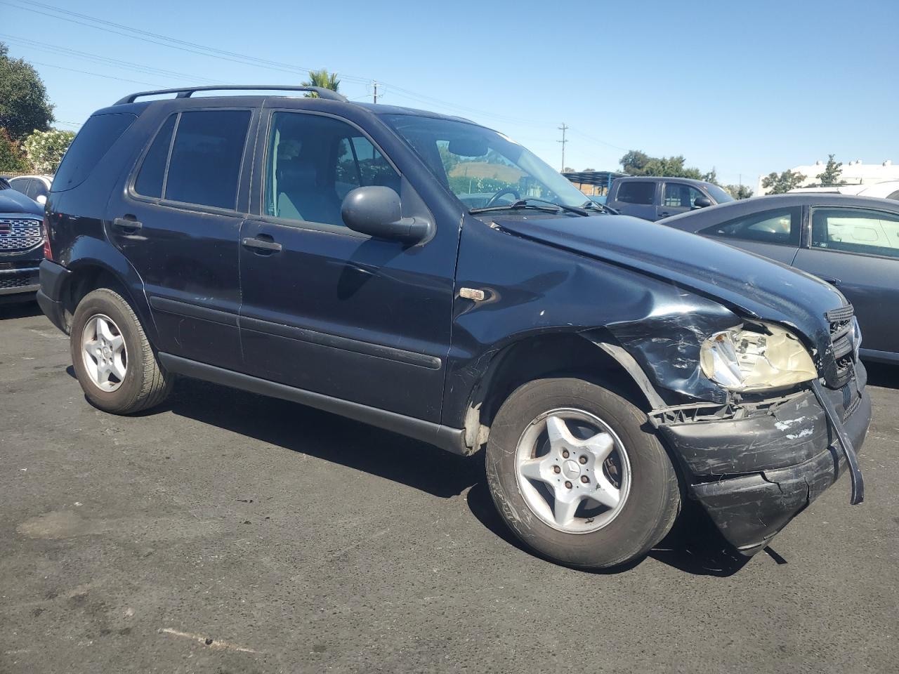 1999 Mercedes-Benz Ml 320 - Фото 4