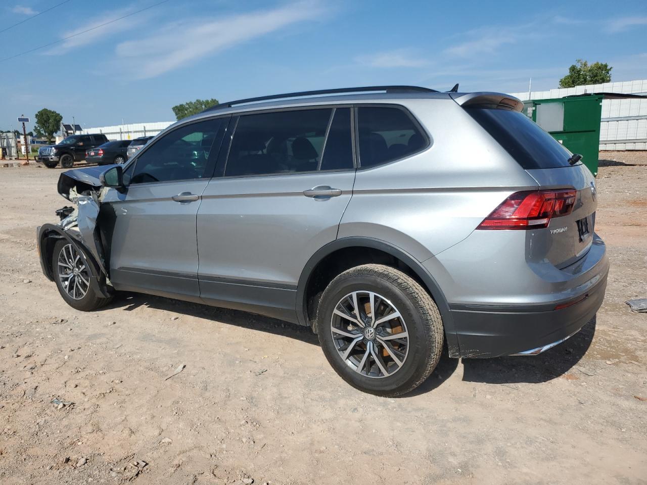 2021 Volkswagen Tiguan S - Image 2