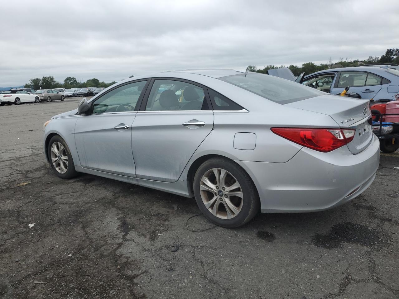 2011 Hyundai Sonata Se - Фото 2