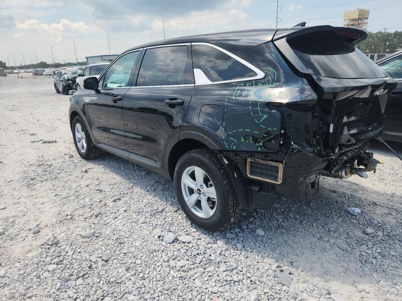 2025 Kia Sorento Lx - Фото 2
