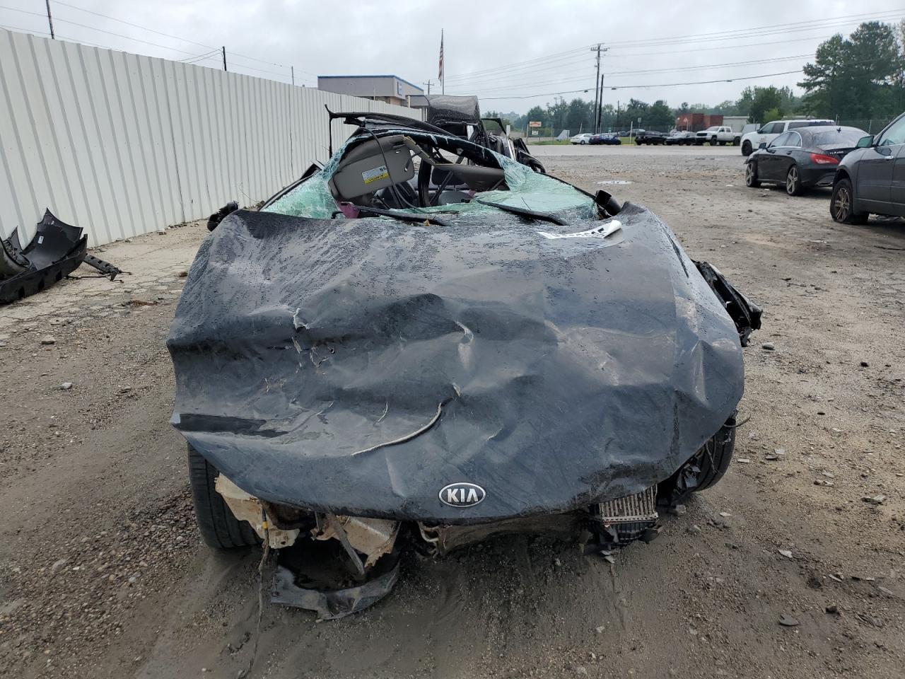 2021 Kia K5 Ex - Фото 5