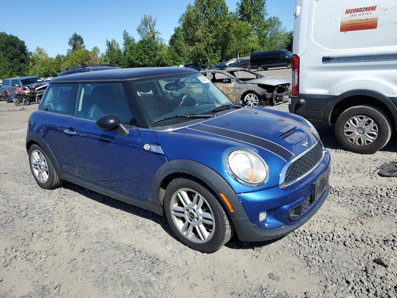2012 Mini Cooper S - Фото 4