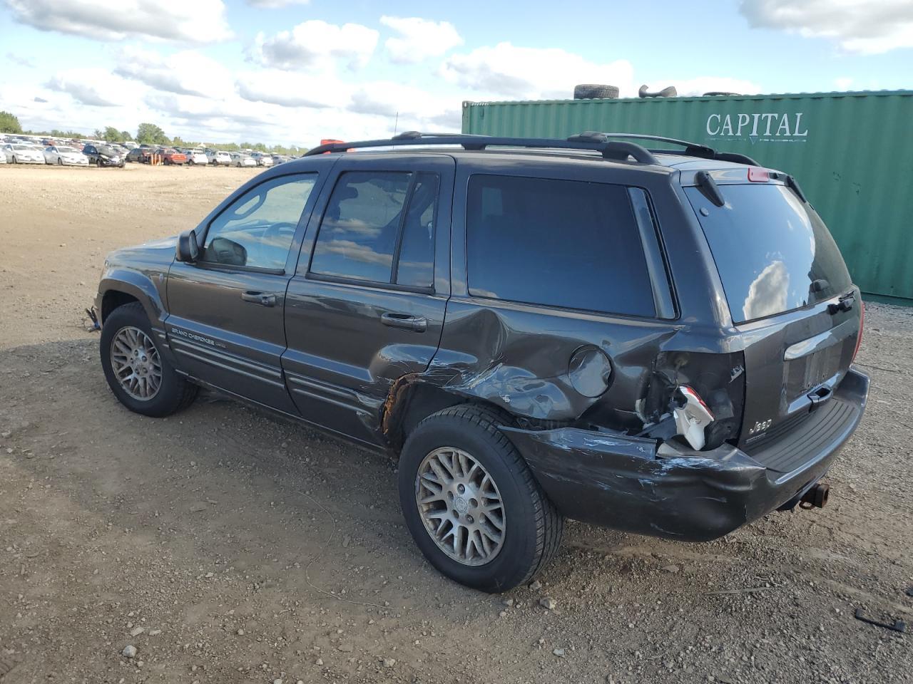 2004 Jeep Grand Cherokee Limited - Image 2