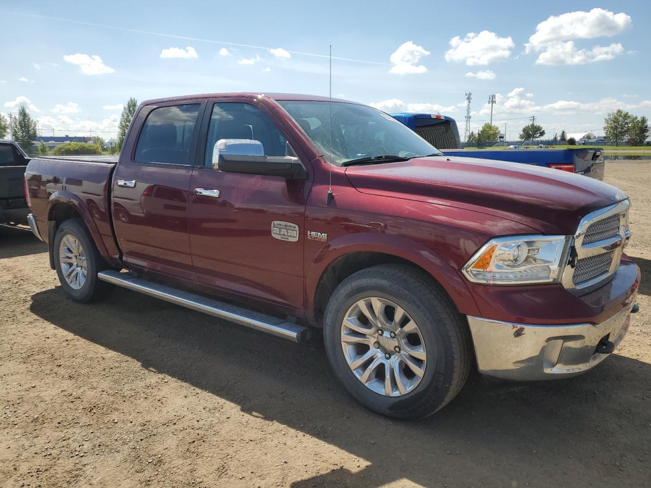 2016 Ram 1500 Longhorn - Фото 4