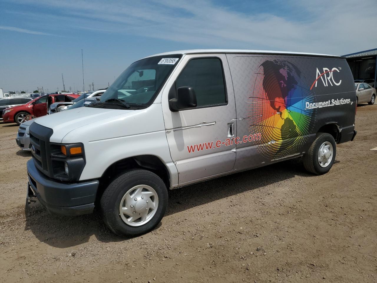 2008 Ford Econoline E150 Van