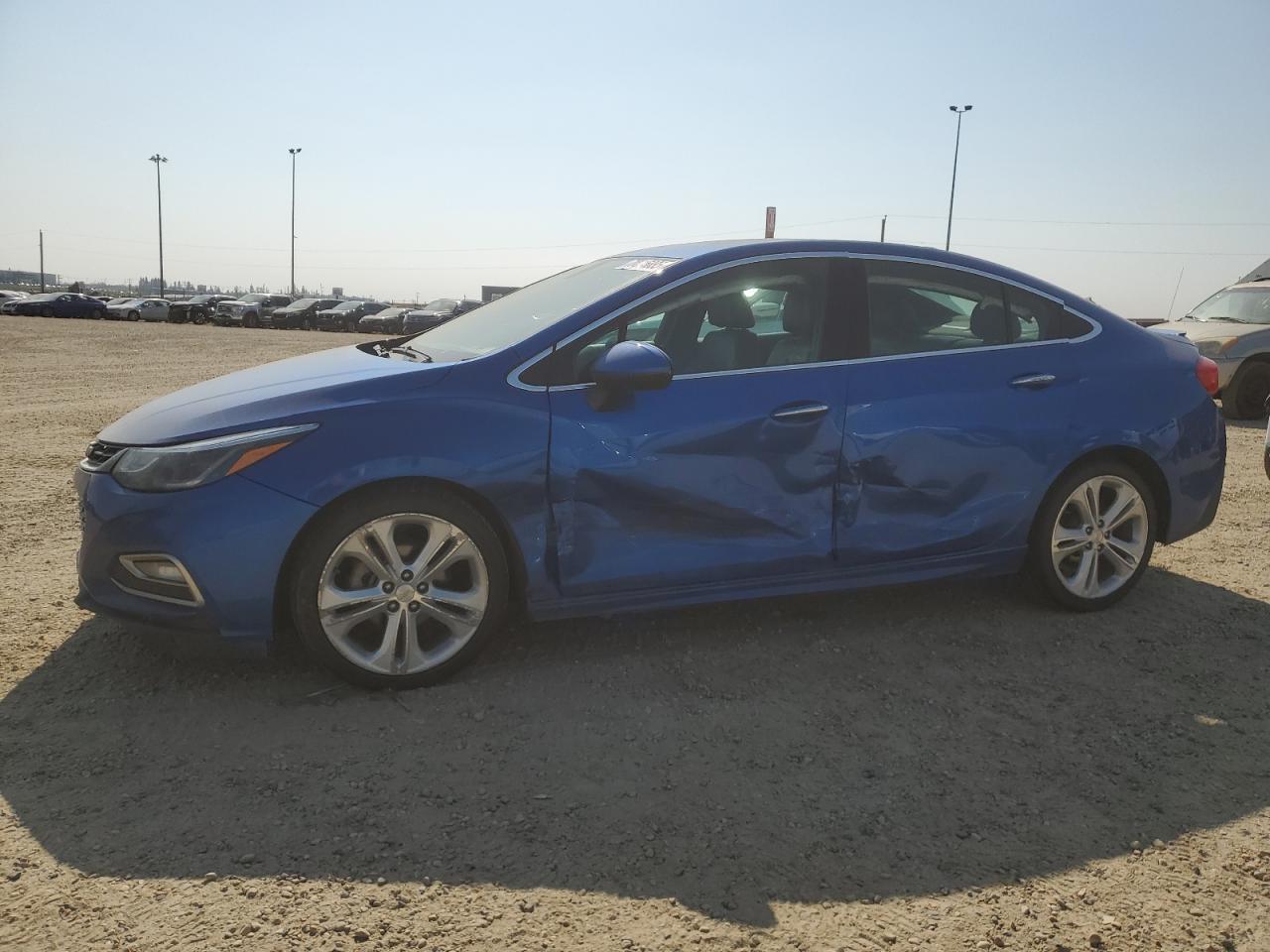 2017 Chevrolet Cruze Premier