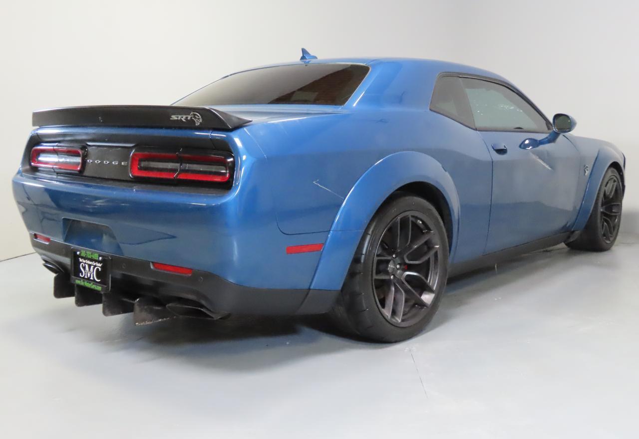2023 Dodge Challenger Srt Hellcat - Фото 3