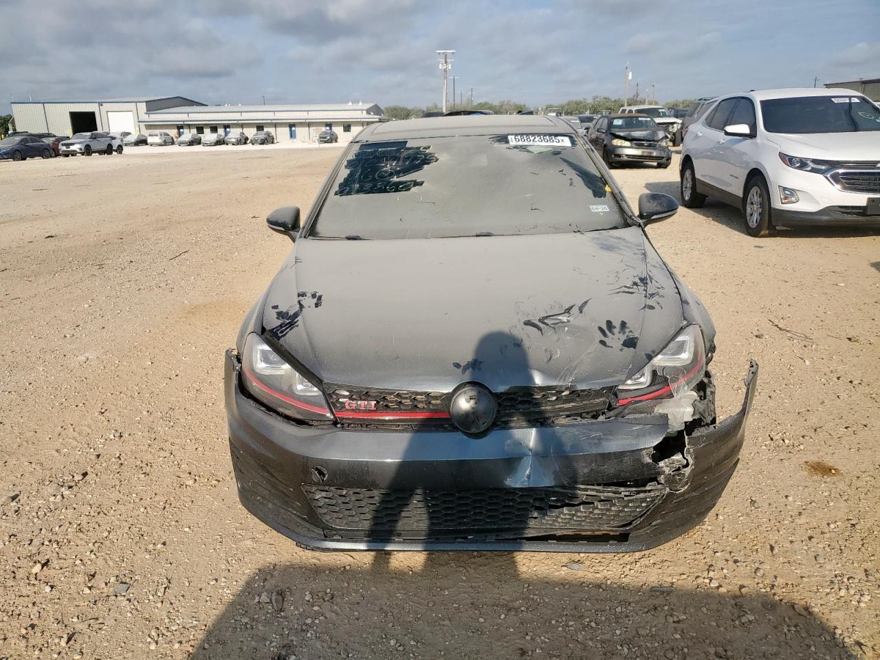 2017 Volkswagen Gti S/Se - Image 5