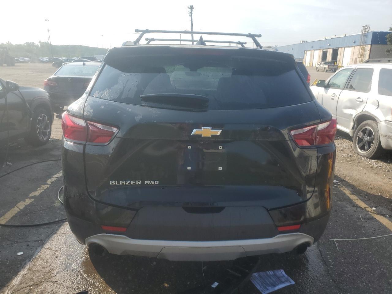 2020 Chevrolet Blazer 3Lt - Фото 6