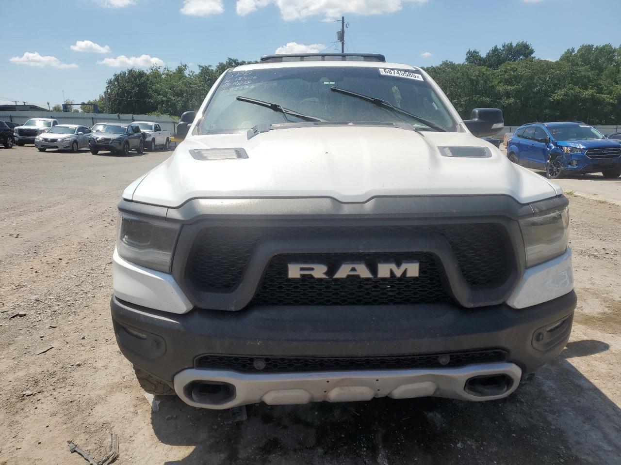 2021 Ram 1500 Rebel - Фото 5