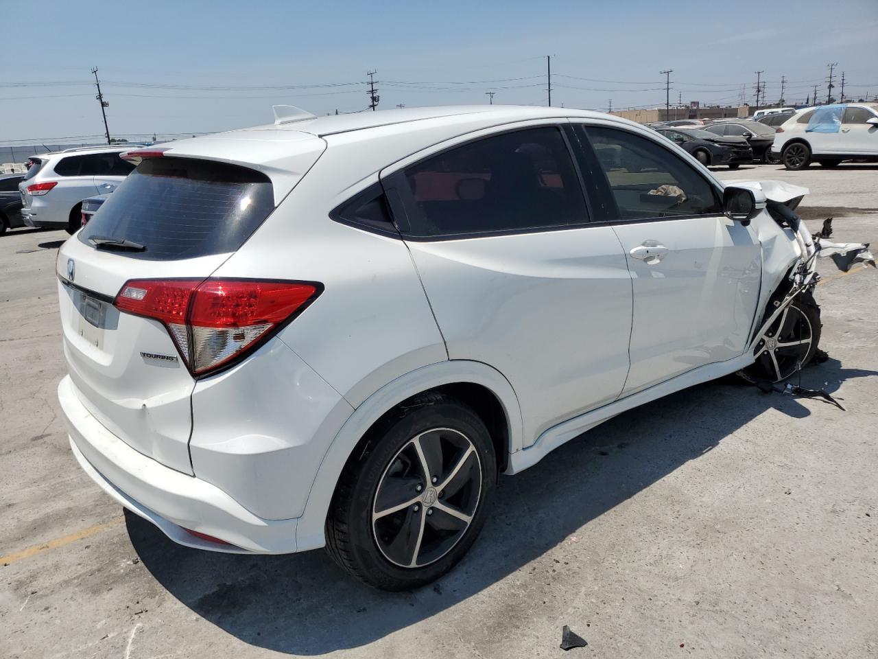 2019 Honda Hr-V Ex - Фото 3