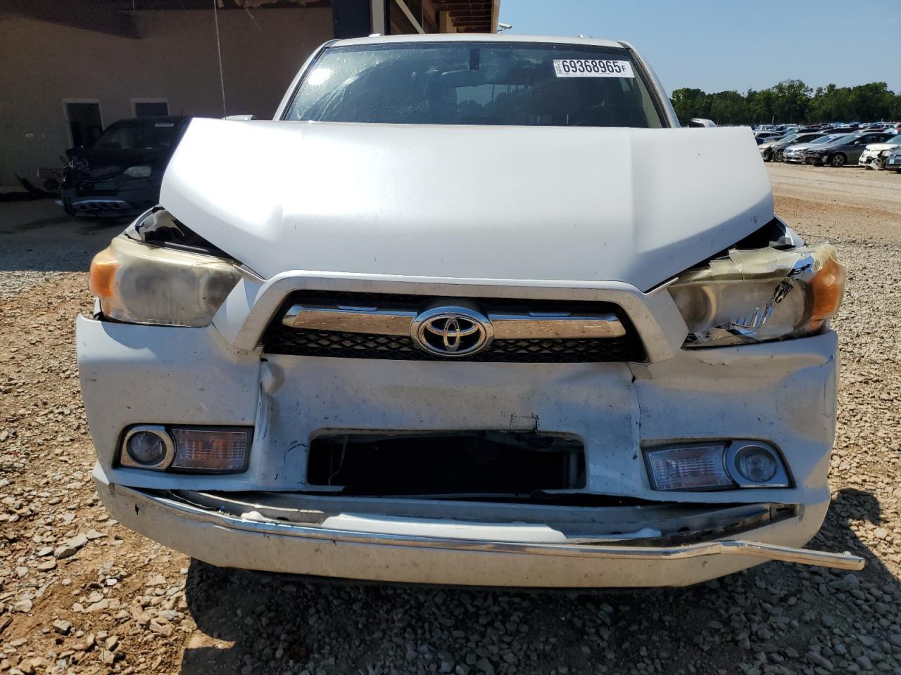 2013 Toyota 4Runner Sr5 - Фото 5