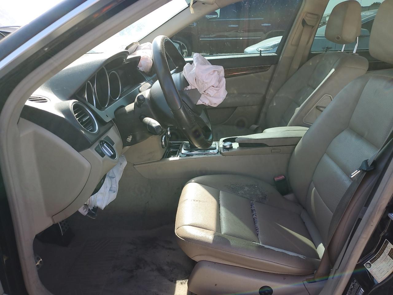 2012 Mercedes-Benz C 250 - Фото 7