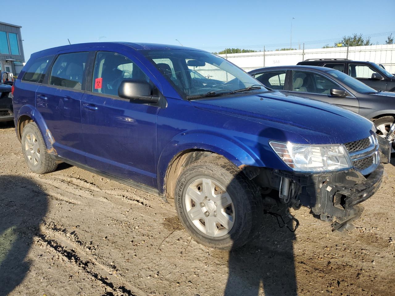 2012 Dodge Journey Se - Image 4