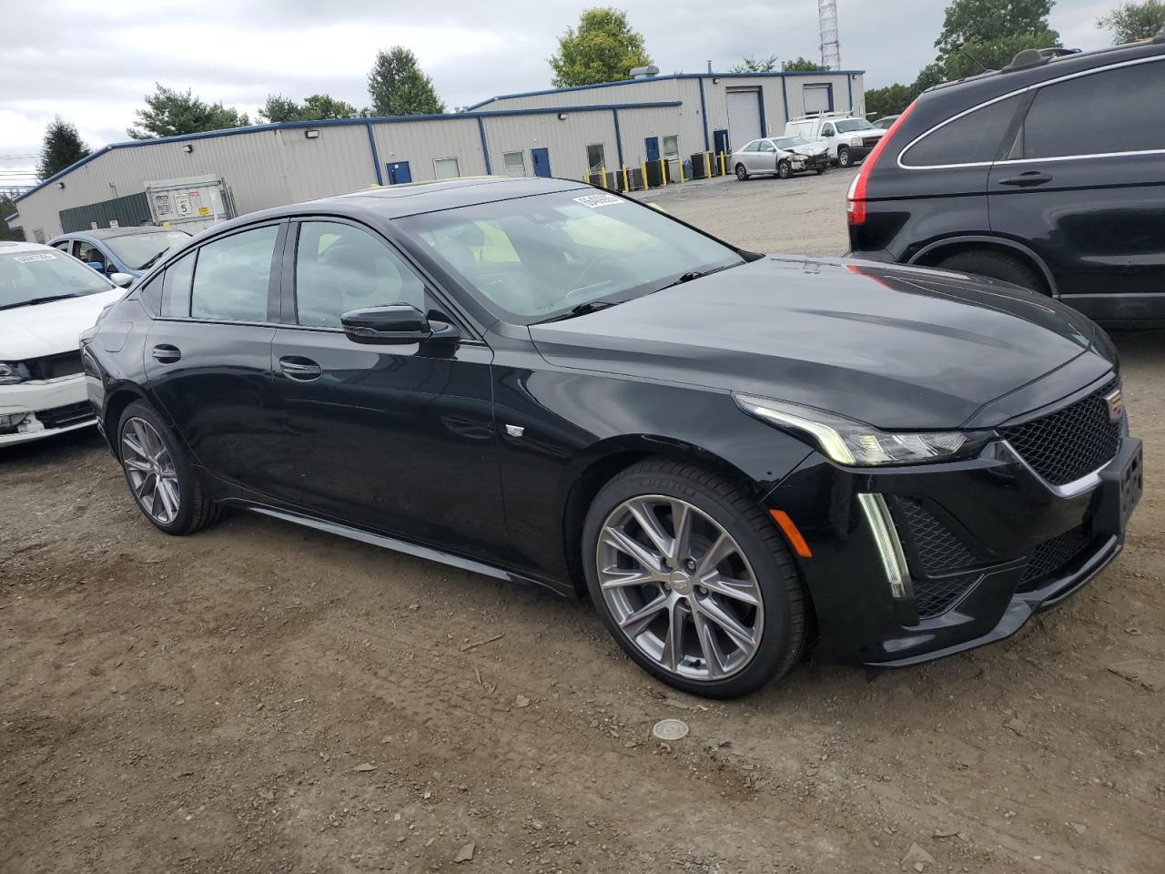 2020 Cadillac Ct5 Sport - Фото 4