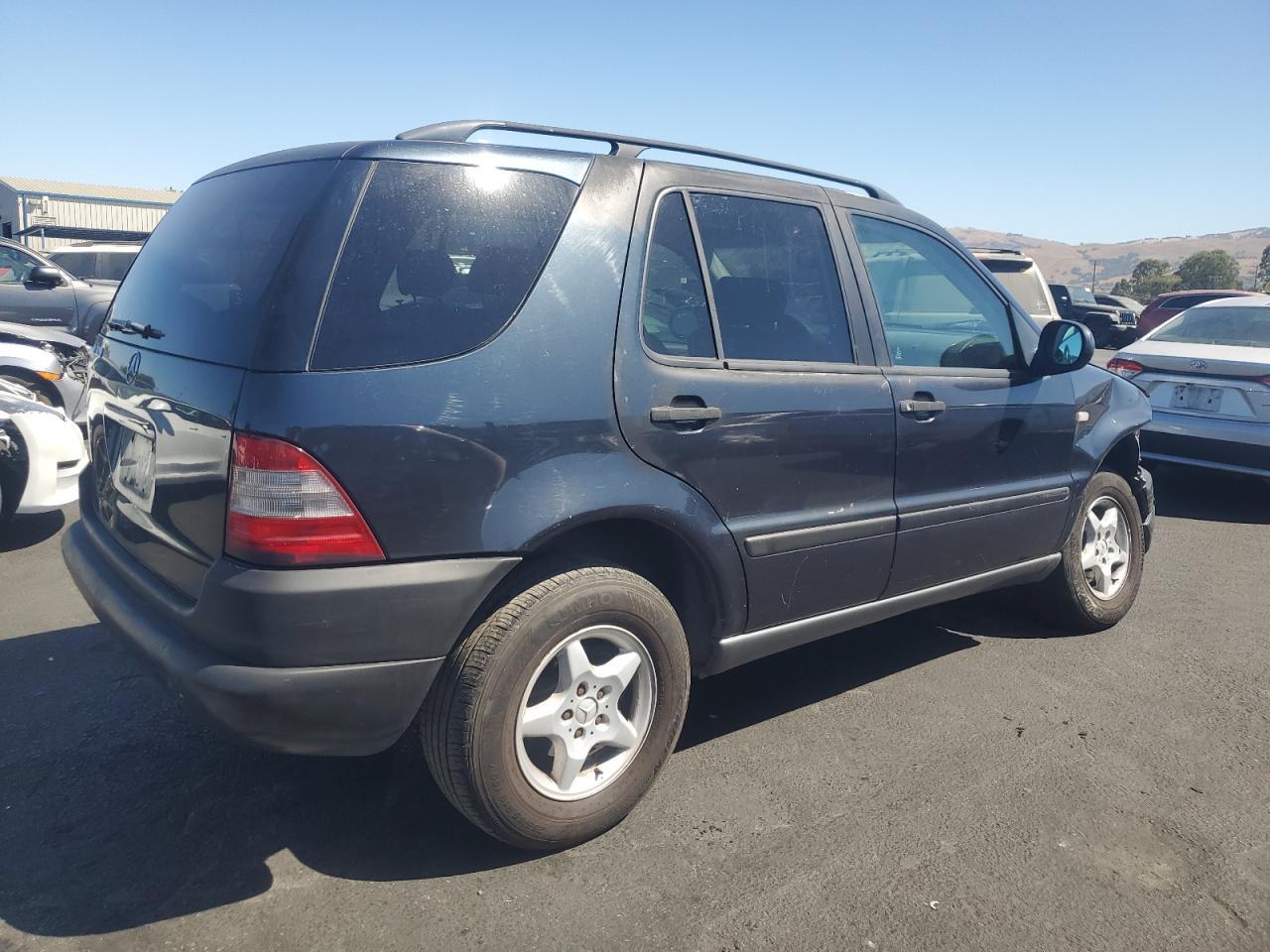 1999 Mercedes-Benz Ml 320 - Фото 3