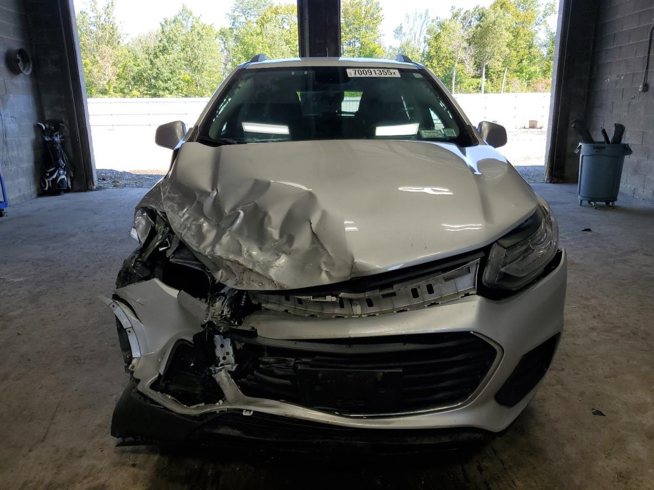 2018 Chevrolet Trax 1Lt - Фото 5