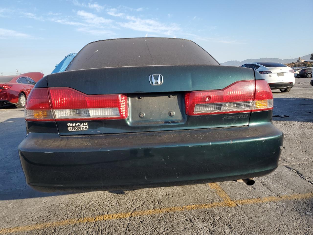 2001 Hond Accord Val - Фото 6