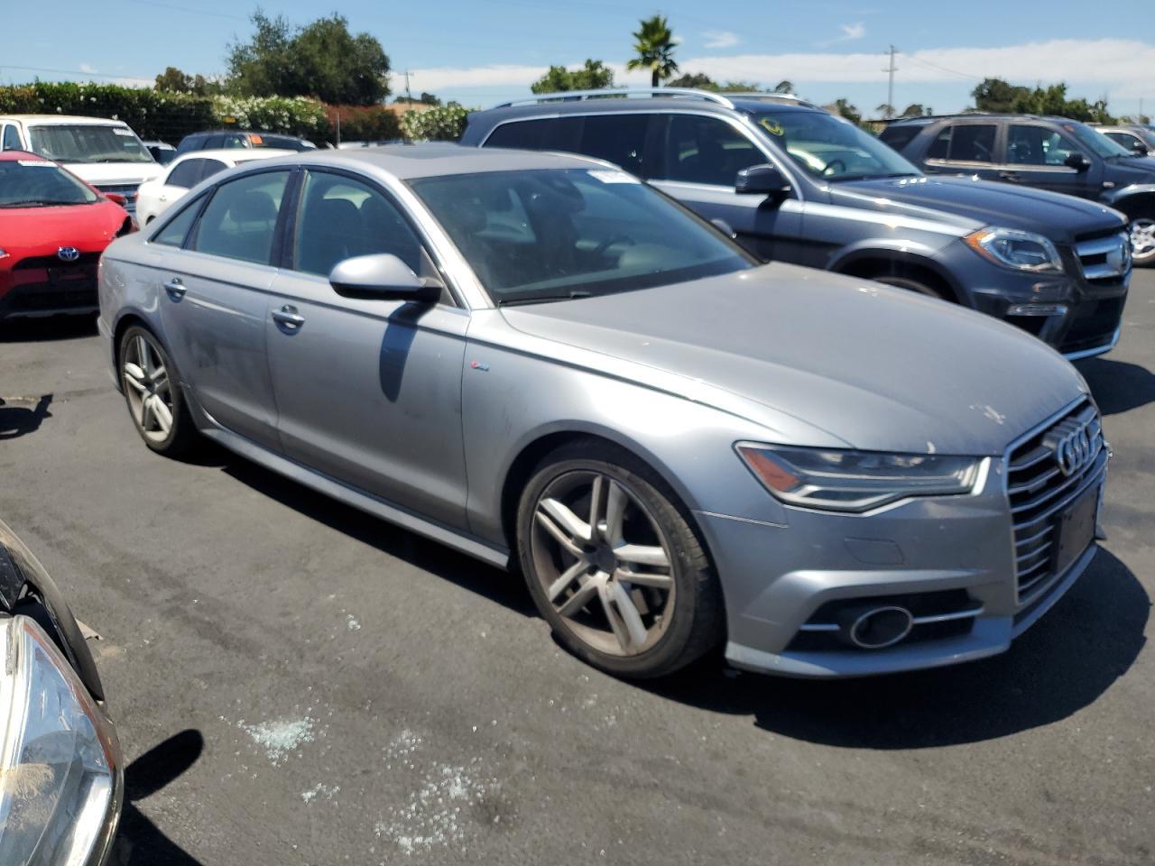 2016 Audi A6 Premium Plus - Фото 4