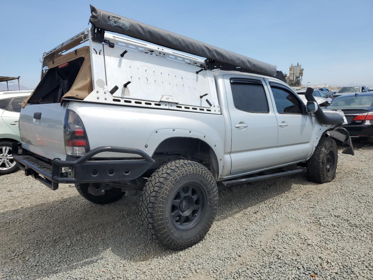 2008 Toyota Tacoma Double Cab - Image 3