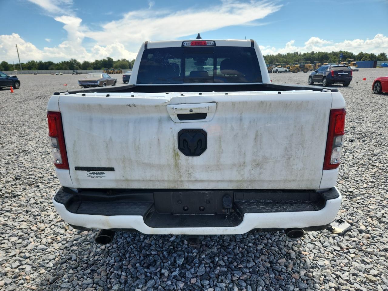 2022 Ram 1500 Big Horn/Lone Star - Фото 6